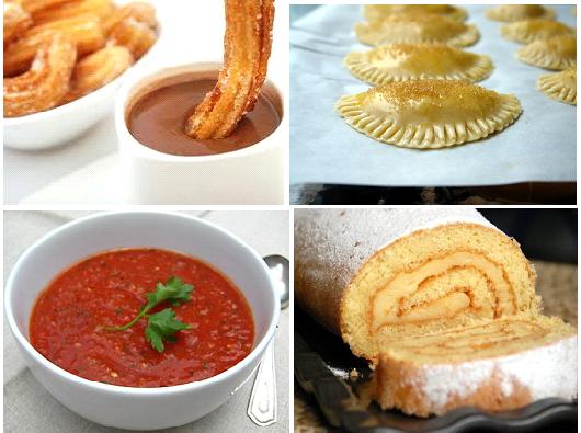 Spanish Street Food Delights